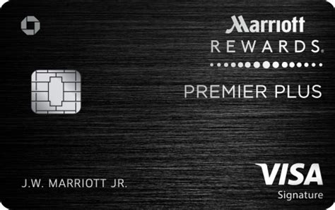 I did, and found nothing that would convince me to leave other wise. Chase and Marriott Announce the Marriott Rewards Premier Plus Credit Card - a New Card with More ...
