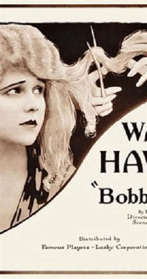 bobbed hair 1922 user ratings imdb