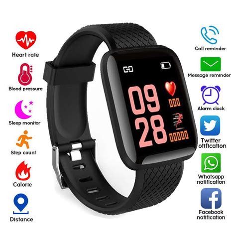 This application is highly recommended for. Smart Watches IP67 Waterproof Blood Pressure Heart Rate ...