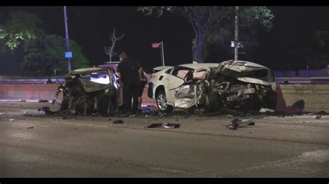 Fatal Crash on DuSable Lake Shore Drive: One Fatality Reported in