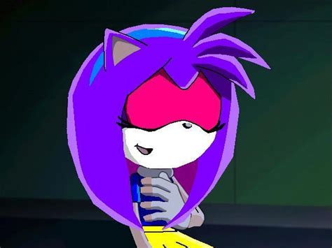 Popcycle The Hedgcat Sonic Girl Fan Characters Photo 13818555 Fanpop