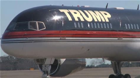 Wpdes Inside Look At Donald Trumps Private Jet Wpde