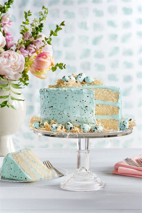 I am sharing 50 of the top cake recipes as rated by you! 73 Easy Easter Cakes and Desserts Recipes - Best Ideas for Easter Sweets