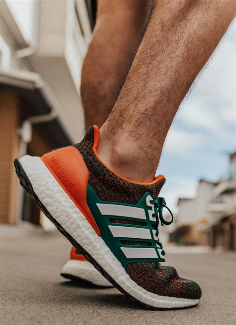 How The U Brought Speed & Style to the adidas Ultra Boost | Nice Kicks