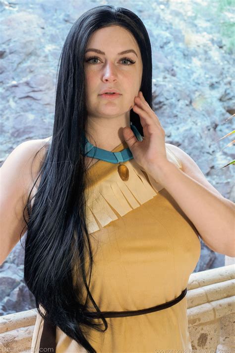 Pocahontas By Danielle Ftv Story Viewer Hentai Cosplay