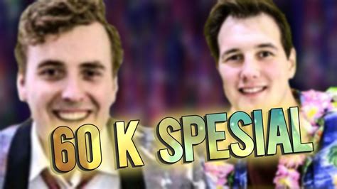 💥 60 000 Spesial 💥 Youtube