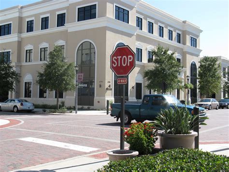 Street Corner in Orlando, Florida image - Free stock photo - Public