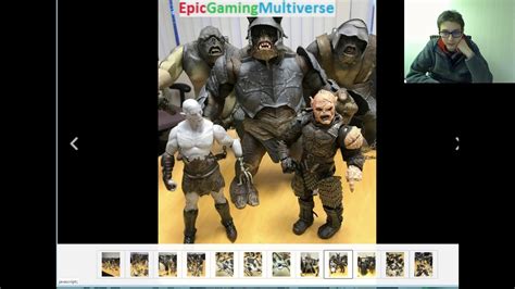 Best Lord Of The Rings Action Figure Lot Of 2018 On Ebay