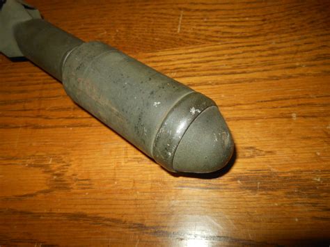 Ww2 Imperial Japanese Army Navy Type 2 Aerial Cluster Bomblet Very