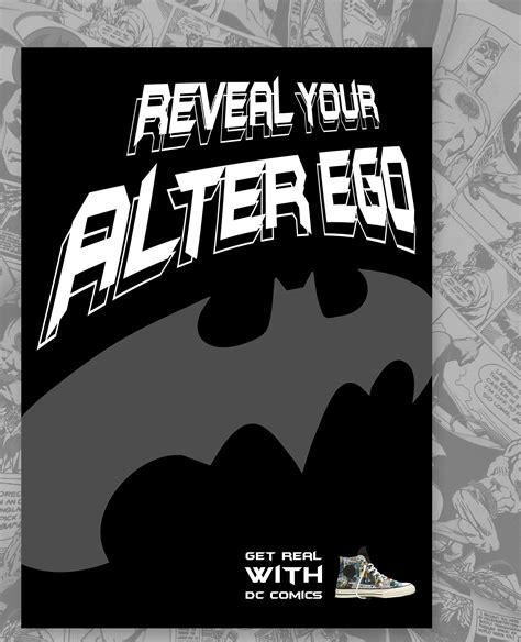 Reveal Your Alter Ego On Behance