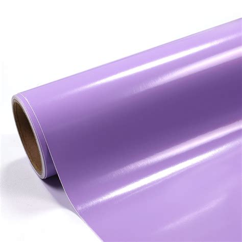 Lavender Permanent Vinyl Craft House Vinyl Blanks