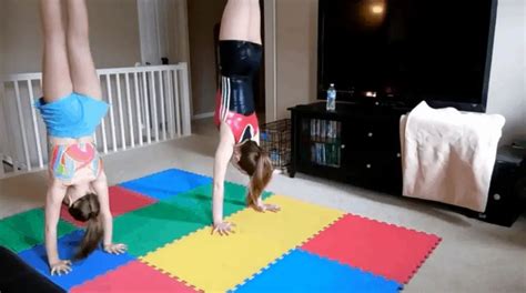 7 Tips To Practice Gymnastics Safely At Home Gymnastics123