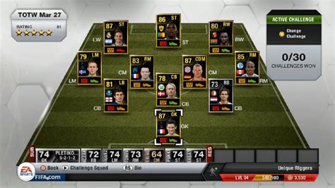 Fifa 13 Ultimate Team Totw Investing Ep3 Youtube