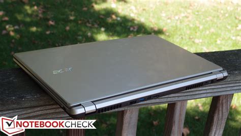 Test Acer Aspire V5 552g Notebook Tests