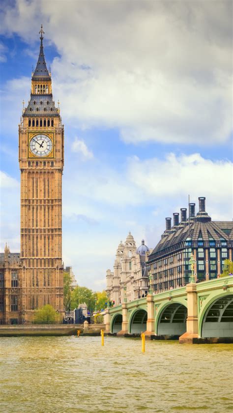 Free Download London Big Ben Wallpaper Hd 1920x1200 For Your Desktop