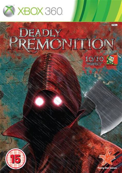 Deadly Premonition Xbox 360 Zavvi
