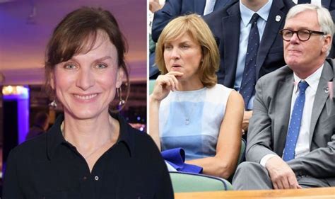 fiona bruce question time host talks unlikely t from husband in rare marriage insight