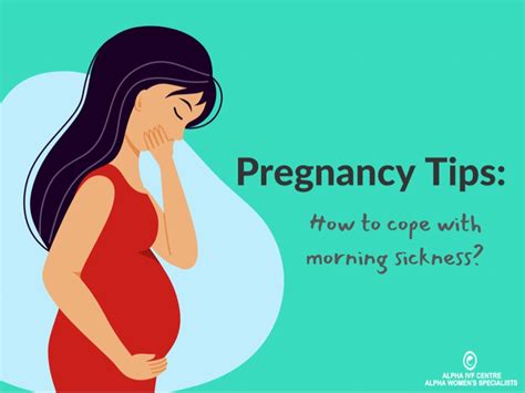 Pregnancy Tips How To Cope With Morning Sickness