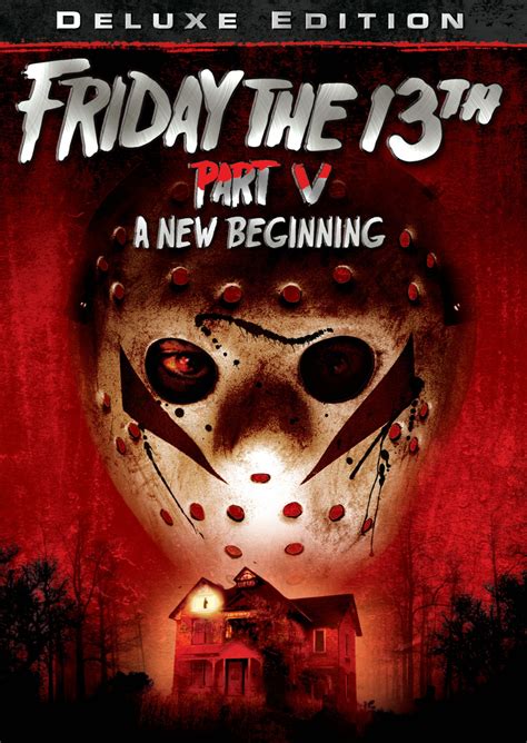 Friday The 13th A New Beginning Dvd Release Date
