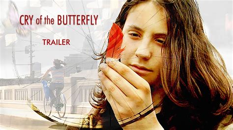 Cry Of The Butterfly Official Trailer Youtube