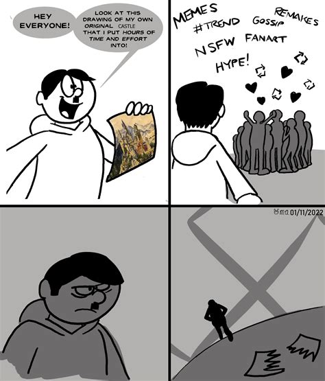 Hitler gets Rejected from Art School | Hey Everyone! Look at This