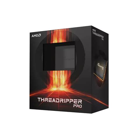 AMD Ryzen Threadripper Pro 5995WX 64 Cores Workstation Processor
