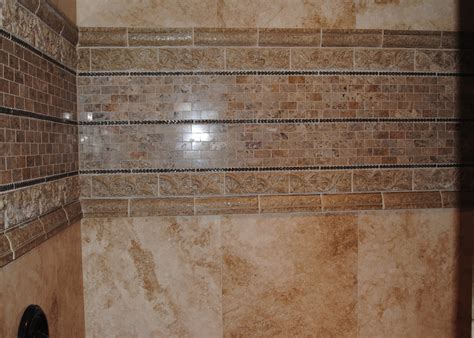 The idea is the same: shower border | shelton TILE