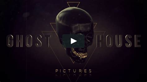 Ghost House Pictures Logo Reveal On Vimeo
