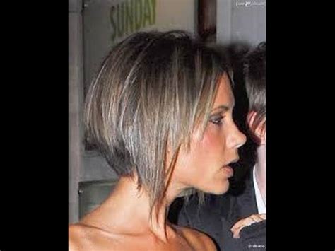 Modèle coupe carré plongeant court coiffure femme carré plongeant court derrière : Envie de couper vos cheveux?Essayez le carré plongeant ...