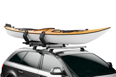 Thule Hullavator Pro Lift Rack Kayak Canoe Truckman