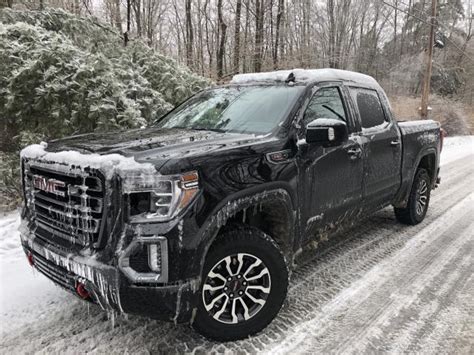 2019 Gmc Sierra At4 Review An Off Road Daily Driver
