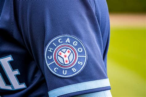Chicago Cubs City Connect Jersey Design Details And Origin Of