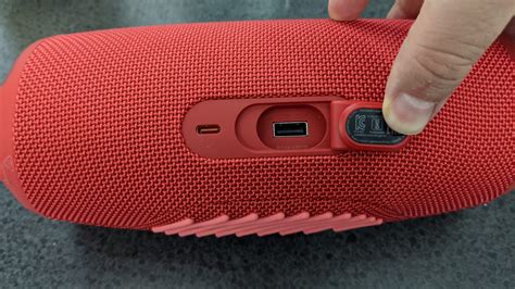 Jbl Charge 5 Bluetooth Speaker Review Technuovo