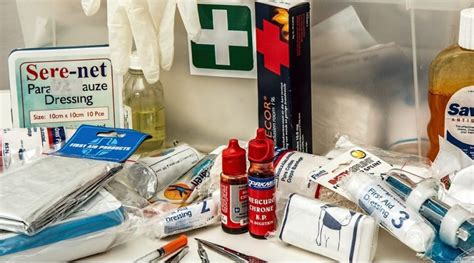 The Best Items For Your Hiking First Aid Kit