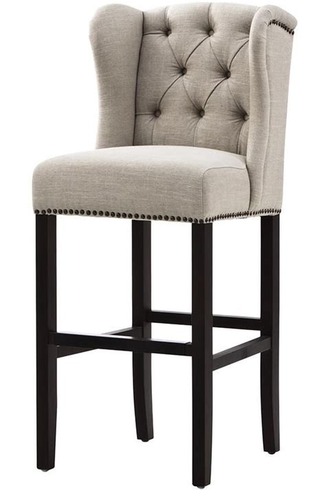 Do you want chairs with backs? Madelyn Bar Stool - Bar Stools - Kitchen & Dining Room ...