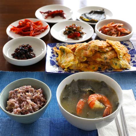 Korean Breakfast Soup