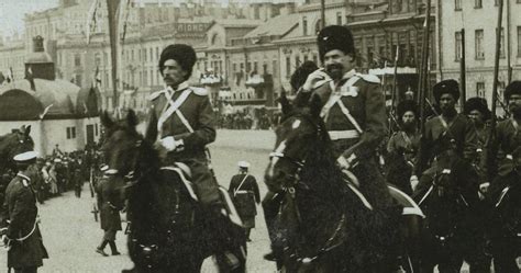 4 Things You Need To Know About The Cossacks Fighting Russias