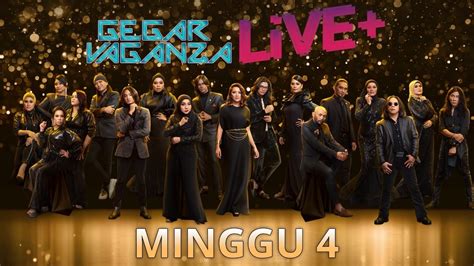Maharajalawak mega 2016 minggu 4 download. LIVE Gegar Vaganza 2020 Live + | Minggu 4 - YouTube