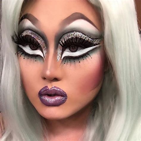 drag queen makeup tips and process
