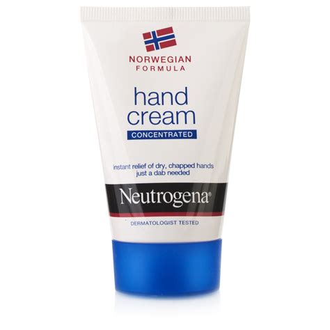 Neutragena Norwegian Formula Hand Cream Beauty £359 Chemist Direct