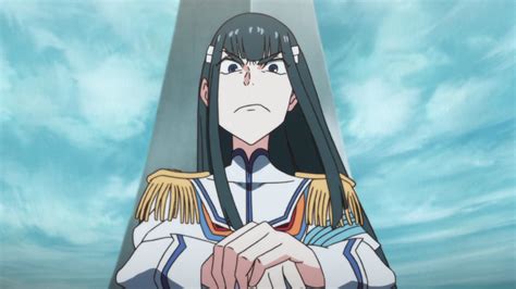 Student council president satsuki kiryuin and her underlings, dubbed the elite four, rule honnouji academy. My Shiny Toy Robots: Anime REVIEW: Kill la Kill