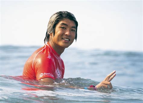 Kanoa Igarashi Punches Tokyo 2020 Ticket At World Surfing Games The