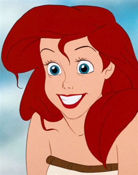 Ariel With One Of The Funniest Faces When She Becomes Human Best Funny