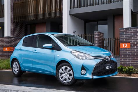 Toyota Cars News 2014 Toyota Yaris Hatch Pricing And Specs
