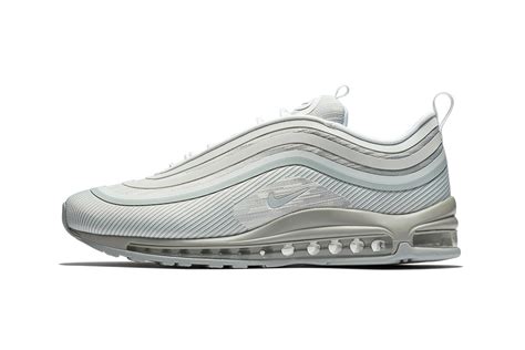 Nike Air Max 97 Ultra 17 Pure Platinum Hypebeast