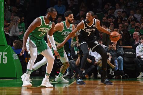 Report Celtics Engaged In Trade Talks With Nets For Kevin Durant