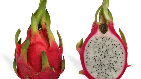 Wie isst man die Drachenfrucht und wie gesund ist sie