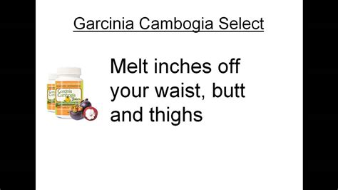 garcinia cambogia select review shocking truth of garcinia cambogia select revealed youtube