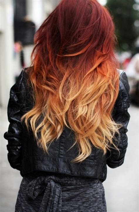 50 Red Hair Color Ideas In 2019 Street Style Inspiration