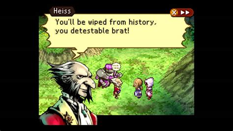 Let S Play Radiant Historia Memories Of The World Youtube